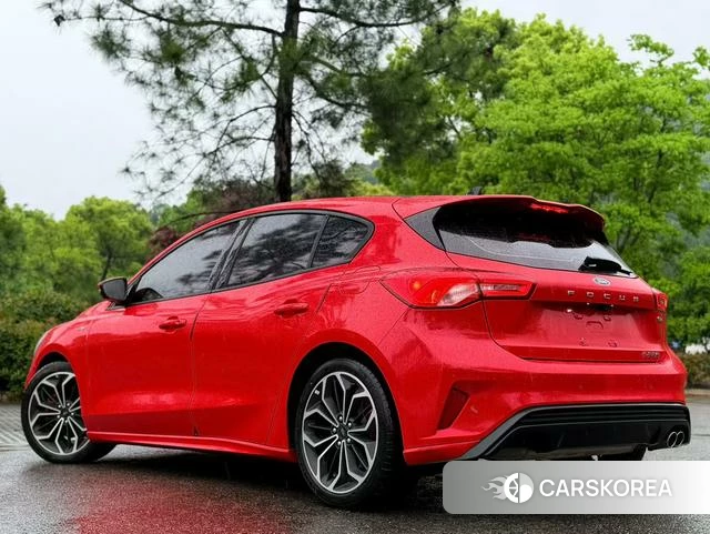 Ford Fox 2021 Красный из Китая, фото 4