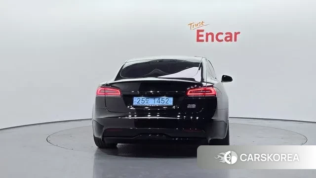 Tesla Model S id 3442589 из Кореи 14