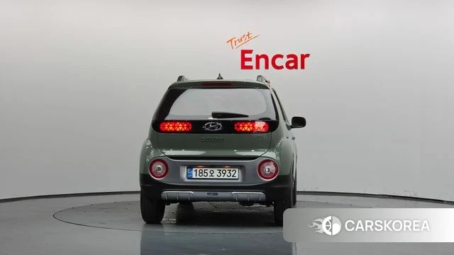 Hyundai Casper id 4922137 из Кореи 29
