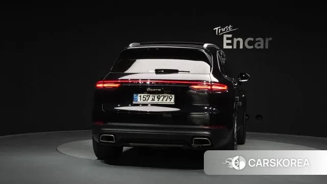 Porsche Cayenne (PO536) id 3013104 из Кореи 14