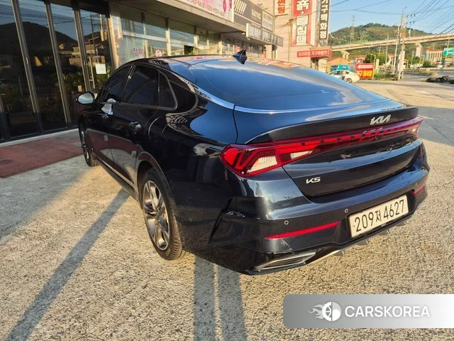 Kia K5 3rd generation id 4630910 из Кореи 8