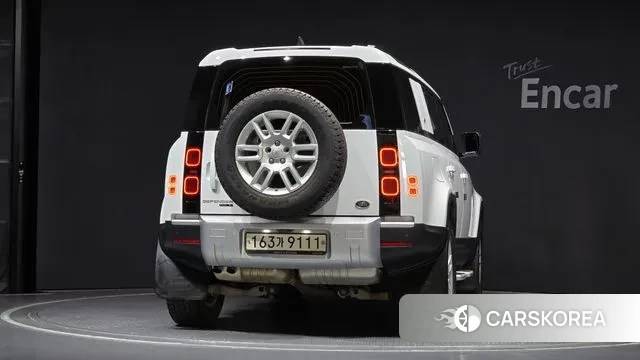Land Rover Defender (L663) id 3065070 из Кореи 14