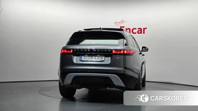 Land Rover Range Rover Velar id 4717129 из Кореи 30