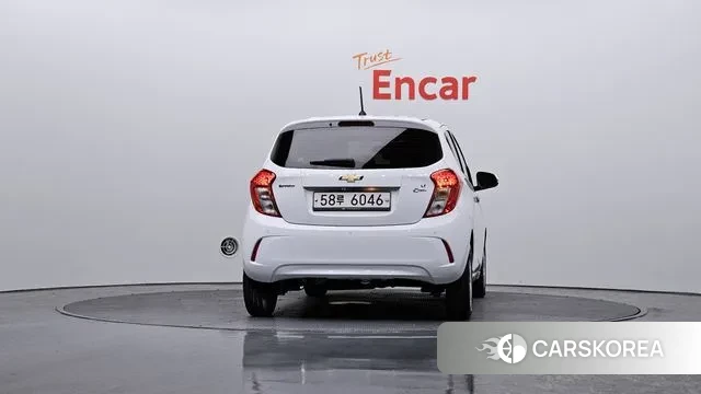 Chevrolet (GM Daewoo) The Next Spark id 3563364 из Кореи 14