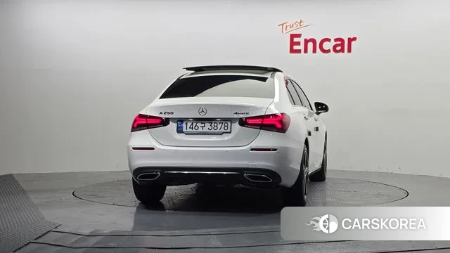 Mercedes-Benz A-Class W177 id 3702855 из Кореи 14