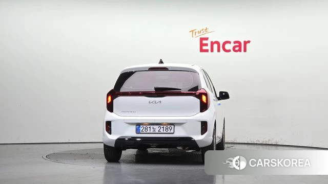 Kia The New Morning (JA) id 4777883 из Кореи 24