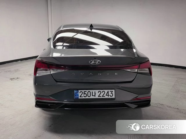 Hyundai Avante (CN7) id 3865912 из Кореи 14