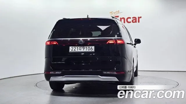 Kia Carnival 4th generation id 2906825 из Кореи 14