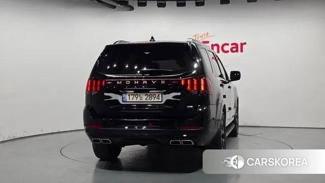 Kia Mohave Master id 3432126 из Кореи 14