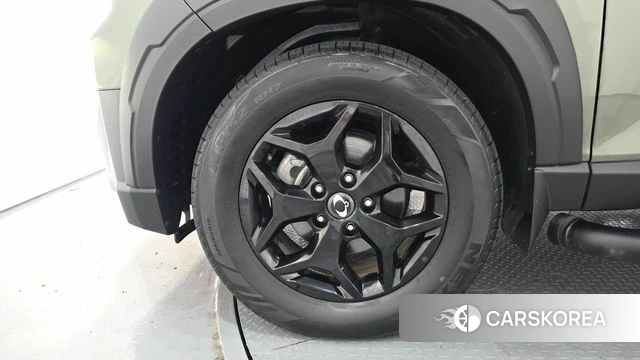 Ssangyong The New Rexton Sports Cannes id 4757658 из Кореи 34