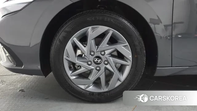 Hyundai The New Avante (CN7) id 3696022 из Кореи 14