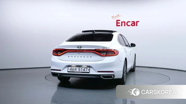 Hyundai Grandeur IG Hybrid id 3894156 из Кореи 14