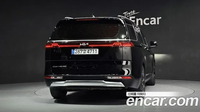 Kia Carnival 4th generation id 2688512 из Кореи 14