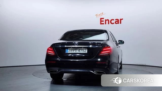 Mercedes-Benz E-Class W213 id 4620390 из Кореи 14