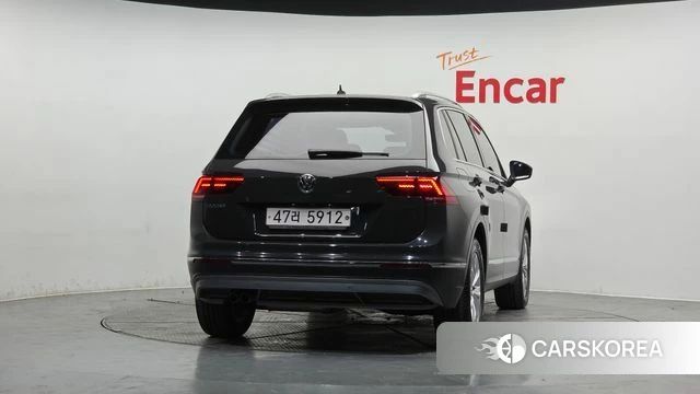 Volkswagen Tiguan second Generation id 3873737 из Кореи 14