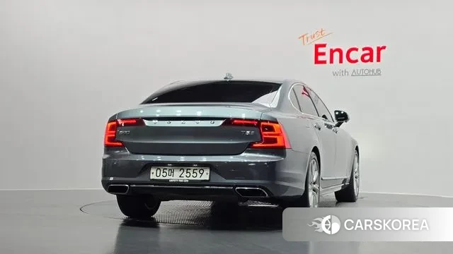Volvo S90 id 3464922 из Кореи 14