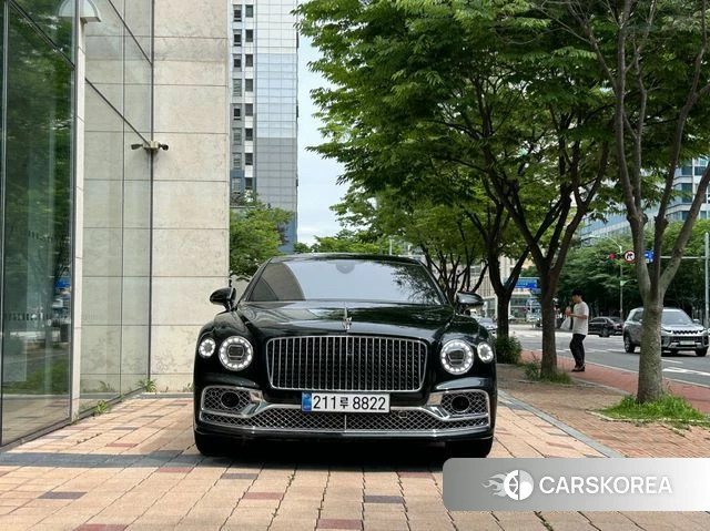 Bentley Flying Spur 3rd Generation id 4501295 из Кореи 14