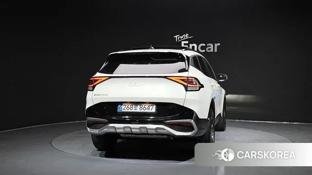 Kia Sportage 5th Generation id 3334895 из Кореи 14