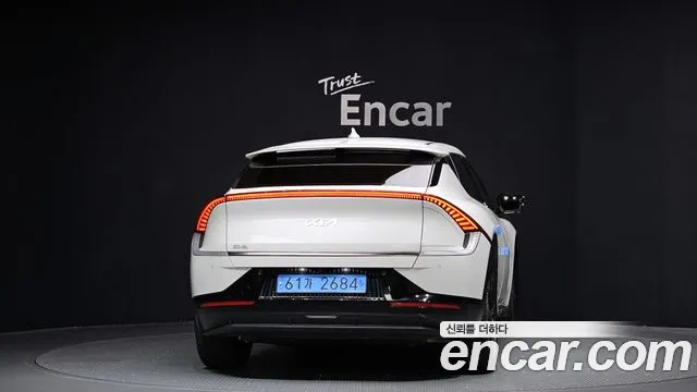 Kia EV6 id 2833194 из Кореи 14