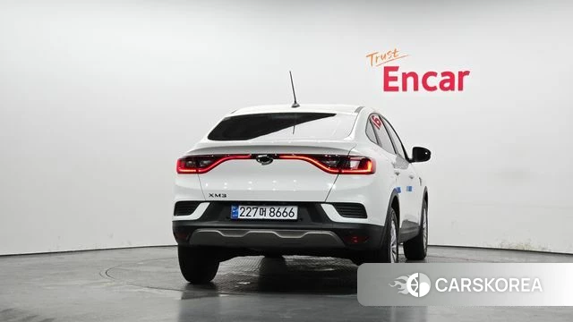 Renault Korea (Samsung) XM3 id 3806512 из Кореи 14