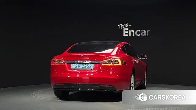 Tesla Model S id 3666014 из Кореи 14