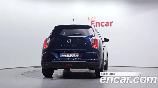 Ssangyong Berry New Tivoli id 2825976 из Кореи 14