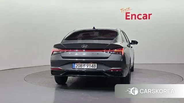 Hyundai Avante (CN7) id 3787557 из Кореи 14
