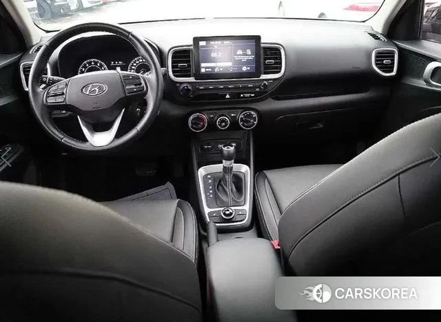 Hyundai Venue id 3468766 из Кореи 13