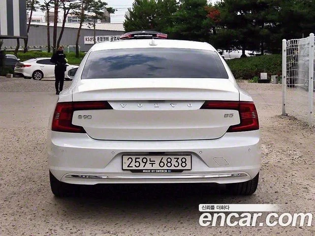 Volvo S90 id 2863409 из Кореи 14