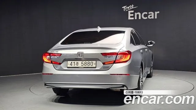 Honda Accord 10th Generation id 2876544 из Кореи 14