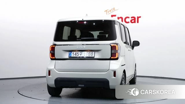 Kia The New Kia Ray id 4853393 из Кореи 25