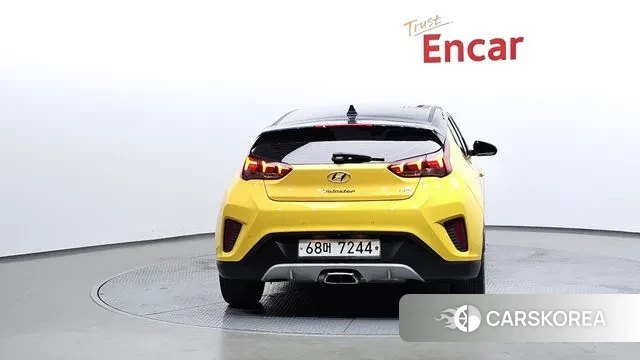 Hyundai Veloster (JS) id 3368865 из Кореи 14