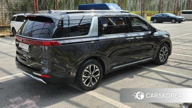 Kia Carnival 4th generation id 3911128 из Кореи 9