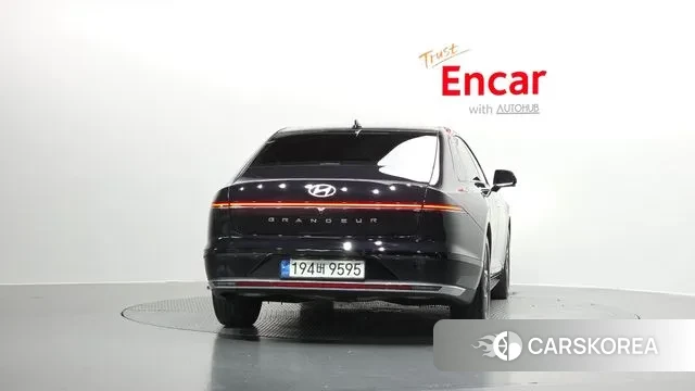 Hyundai Grandeur Hybrid (GN7) id 3420720 из Кореи 14