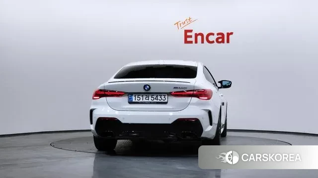 BMW 4 Series (G22) id 3610072 из Кореи 14