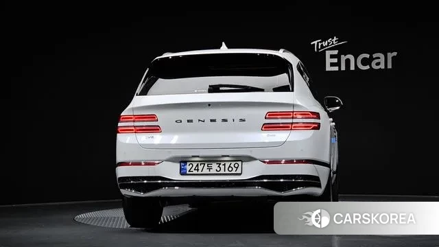 Genesis GV80 id 3472094 из Кореи 14