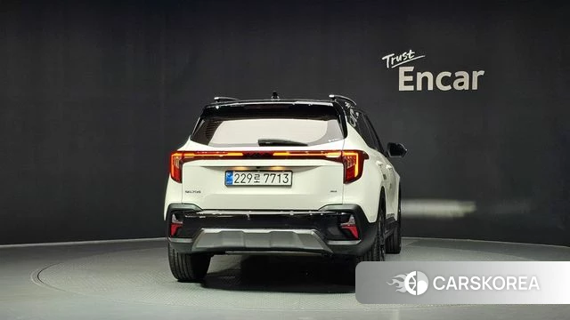 Kia The New Seltos id 4515903 из Кореи 28