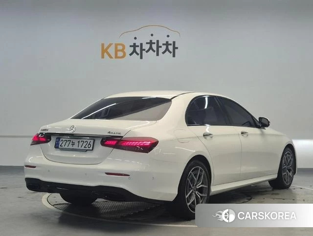 Mercedes-Benz E-Class W213 id 4772468 из Кореи 14