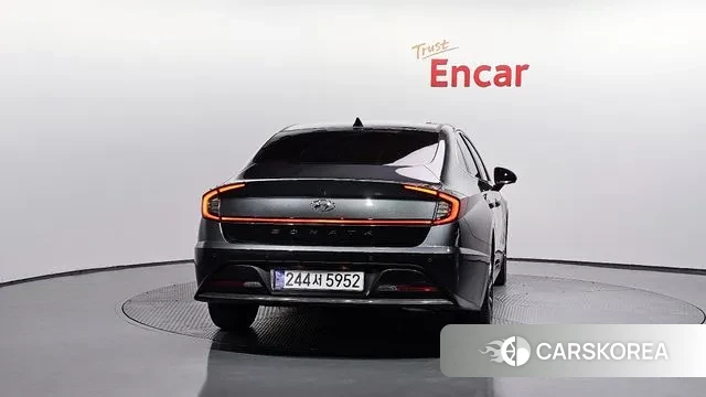 Hyundai Sonata (DN8) id 3282978 из Кореи 14