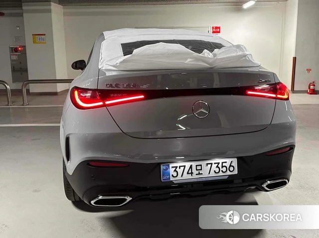 Mercedes-Benz GLC-Class X254 id 4229681 из Кореи 4