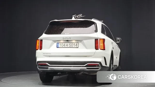 Kia Sorento 4th Generation id 3416256 из Кореи 14