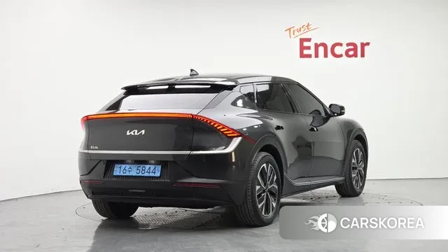 Kia EV6 id 3438268 из Кореи 14