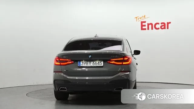 BMW 6 Series GT (G32) id 3660782 из Кореи 14