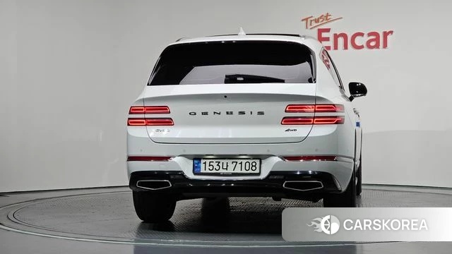 Genesis GV80 id 3878944 из Кореи 14