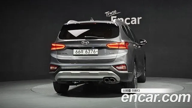 Hyundai Santa Fe TM id 2865745 из Кореи 14