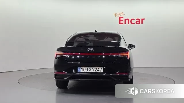 Hyundai Avante (CN7) id 3620728 из Кореи 14