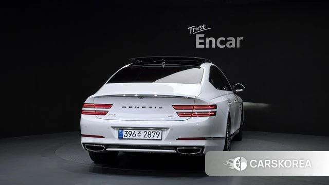 Genesis G80 (RG3) id 4356061 из Кореи 14