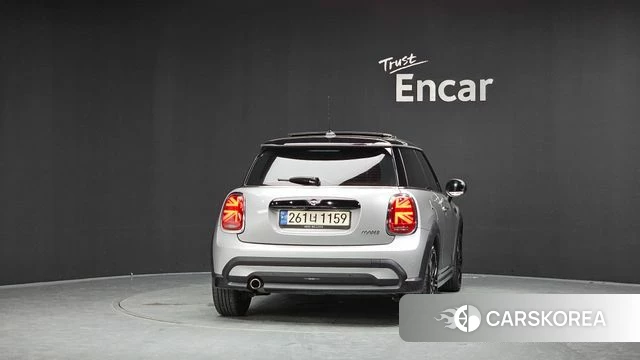 Mini Cooper id 4757508 из Кореи 14