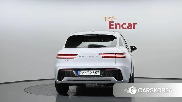 Genesis GV70 id 3832368 из Кореи 14