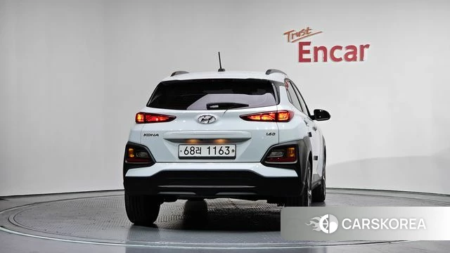 Hyundai Kona id 4325816 из Кореи 26